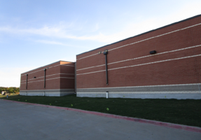Classroom Addition, December 2020 